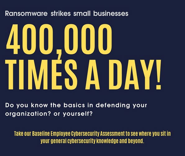 Cybersecurity Awareness | IT 4 My Business